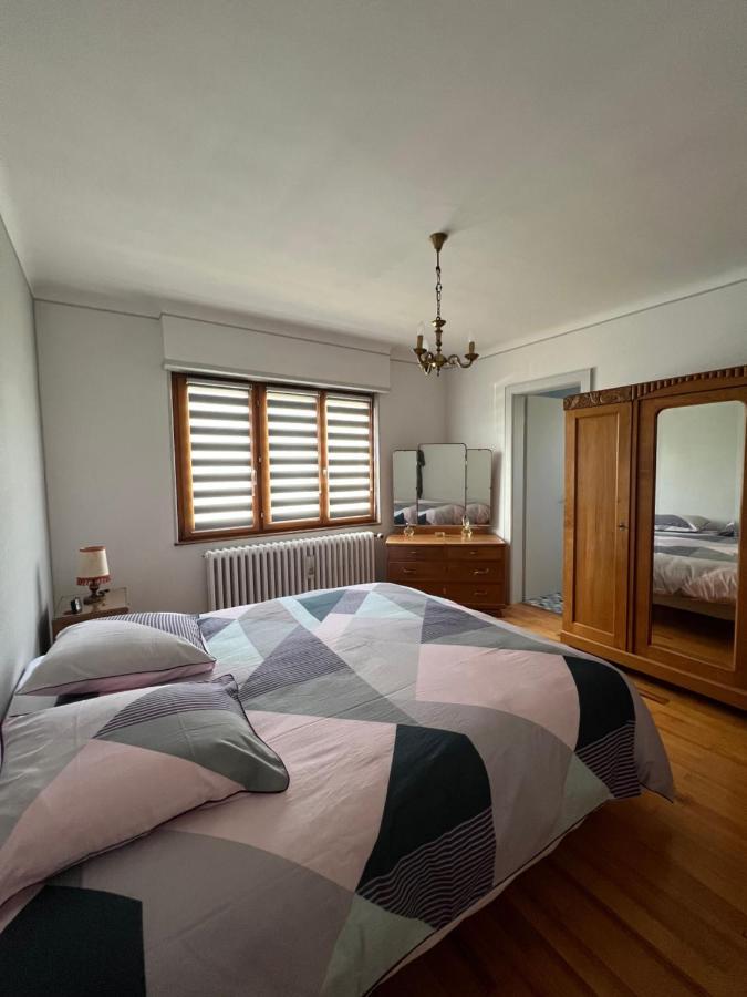 Holiday home Le Cerisier - Route Des Vins - Parking Et Terrasse Avec Vue Sur Montagnes Et Vignoble *